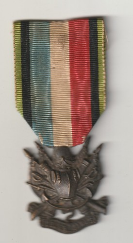 Veterans medal never - veterans,