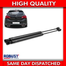 2X REAR TAILGATE BOOT GAS