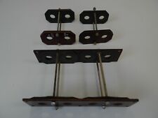 Capacitor Mounts Electrolytic Metal Can Lab Apparatus 