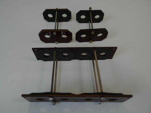 Capacitor mounts electrolytic - capacitor,