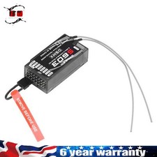 2.4GHz Receiver DSMX 6 Channel Receiver RX Support for Spectrum S603 Transmitter