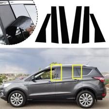 6PCS Set Window Pillar Post