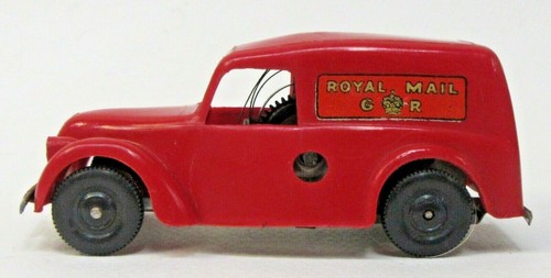 Windup triang minic royal - windup, mail