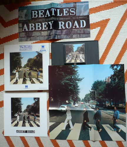The beatles abbey road uk - the, cd