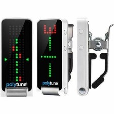 TC Electronic POLYTUNE CLIP Clip-On Tuner with Polyphonic. Brand New