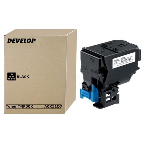 Original develop tnp 50k - original, black