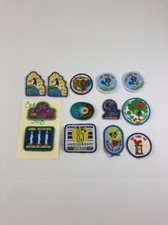 Girl scout patch - scout, mid