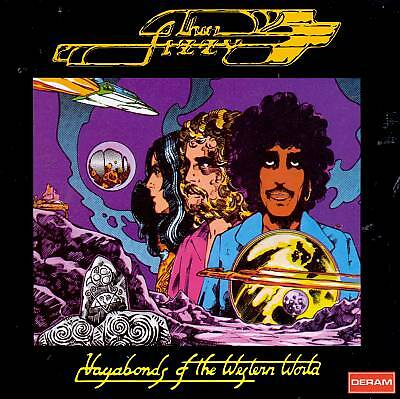 Thin lizzy vagabonds - vagabonds, of