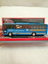 Corgi Shearing Van Hool Alizee