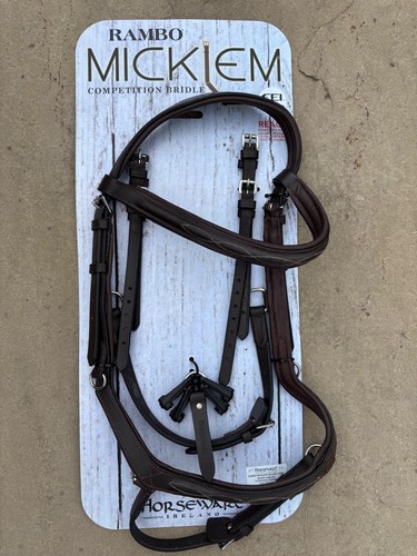 Horseware rambo micklem - rambo,