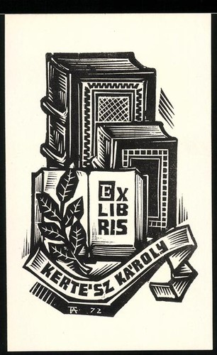 Libris karoly kertesz - ex,
