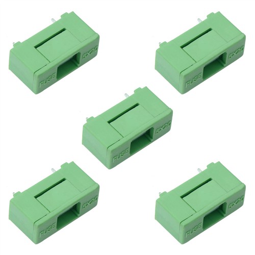 5x20mm pcb fuse holder - 5, x