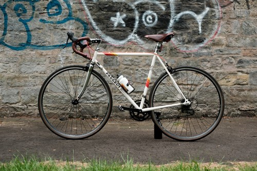 Peugeot vintage road - peugeot,