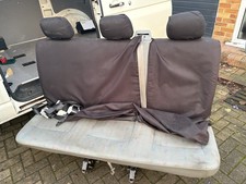Bench rear triple seat VW T5