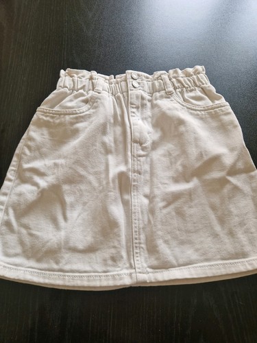 New look ladies white denim - ladies,