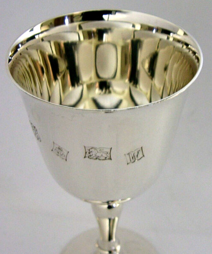 English sterling silver - sterling,