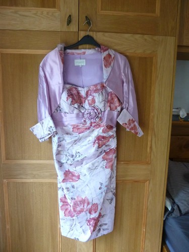 John charles silk pink - charles,
