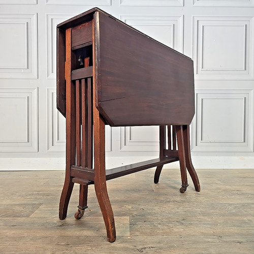 Antique sutherland occasional - sutherland,
