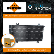 Air Con Condenser fits HONDA