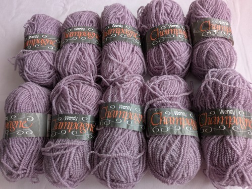 Wendy champagne lilac double - wendy,