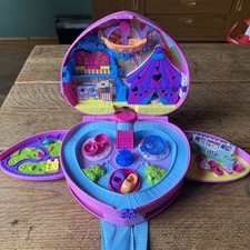 Polly Pocket Carry Case