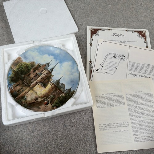 Collector plate german - collector,