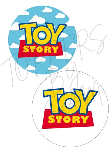 Toy story inspired edible - inspired,