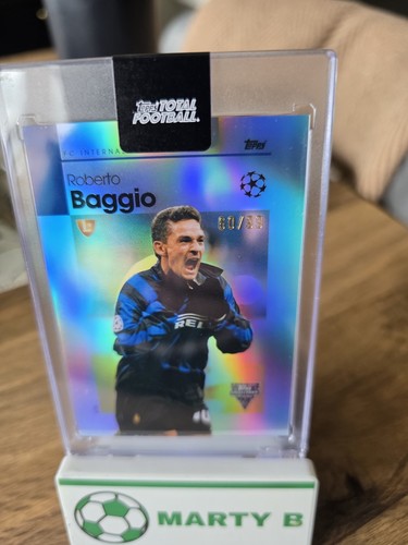 Roberto baggio collectors - baggio,