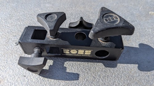 Boss tackle developments black - tackle,
