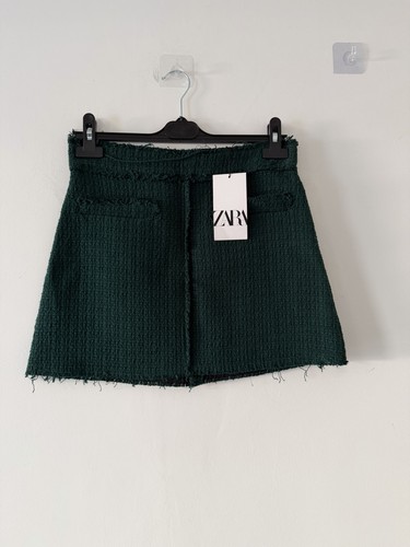 Zara textured bouclé - textured, mini