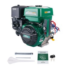 15HP Electric/Recoil Start