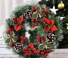 Christmas And Autumn Reefs