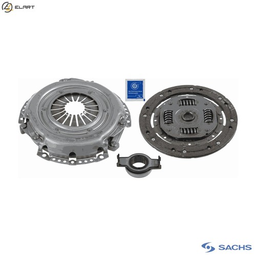 Clutch kit 3000 - clutch, for