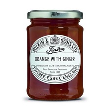 Tiptree orange ginger - orange, &