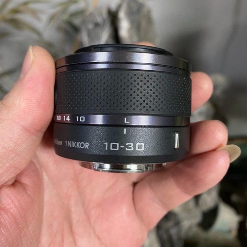 Nikon nikkor 30mm - 1, 10-30mm