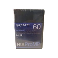 Sony P5-60 HMP Hi8 Digital 8