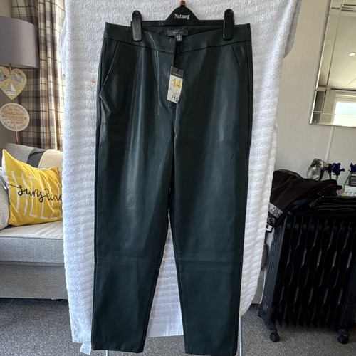 Primark women green faux - green,