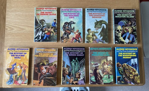 Bundle alfred hitchcock - bundle, 9
