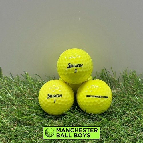 Srixon soft feel golf - soft,