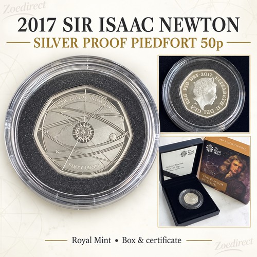 2017 royal mint sir - royal,