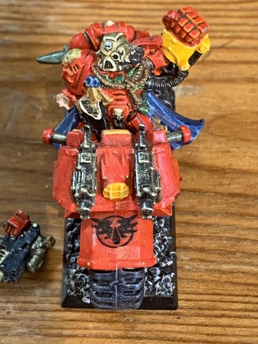 Space marines games day