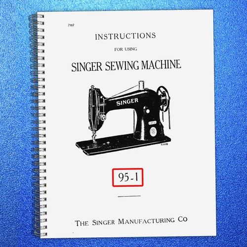 Singer sewing machine - 95-1,