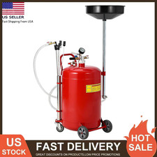 20 Gallon Waste Oil Drain Tank