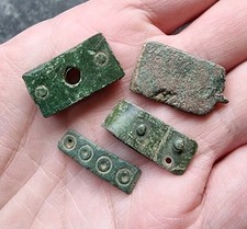 Medieval / Roman Strap Mounts