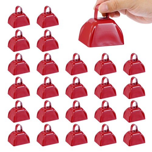 Cow bells for football - for,