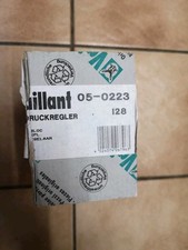 Vaillant LPG combi boiler