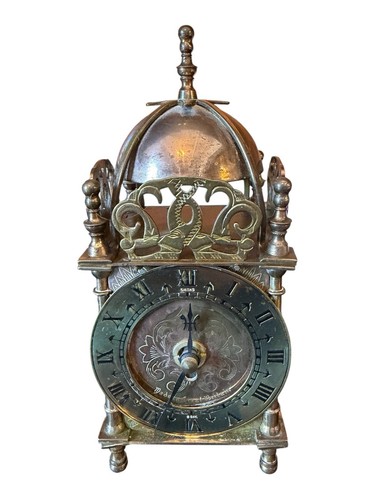 Vintage english smiths brass - english,