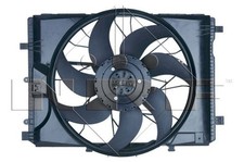 Genuine NRF Radiator Fan for Mercedes E350 CGI BlueEFFICIENCY 3.5 (4/11-12/14)