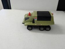 Vintage Matchbox Battle Kings