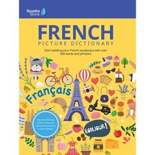 Rosetta Stone French Picture